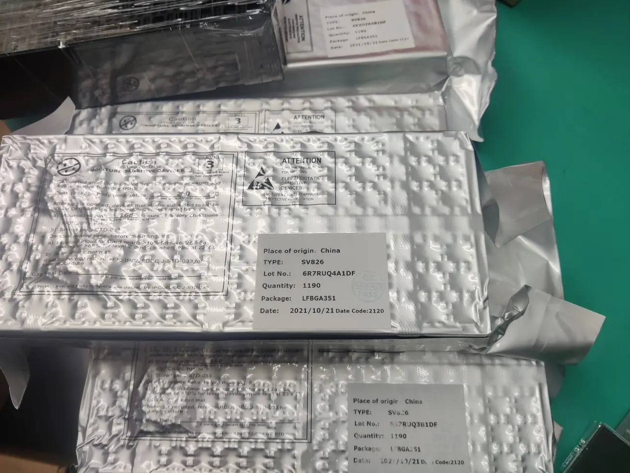 回收温度传感器回收芯片
