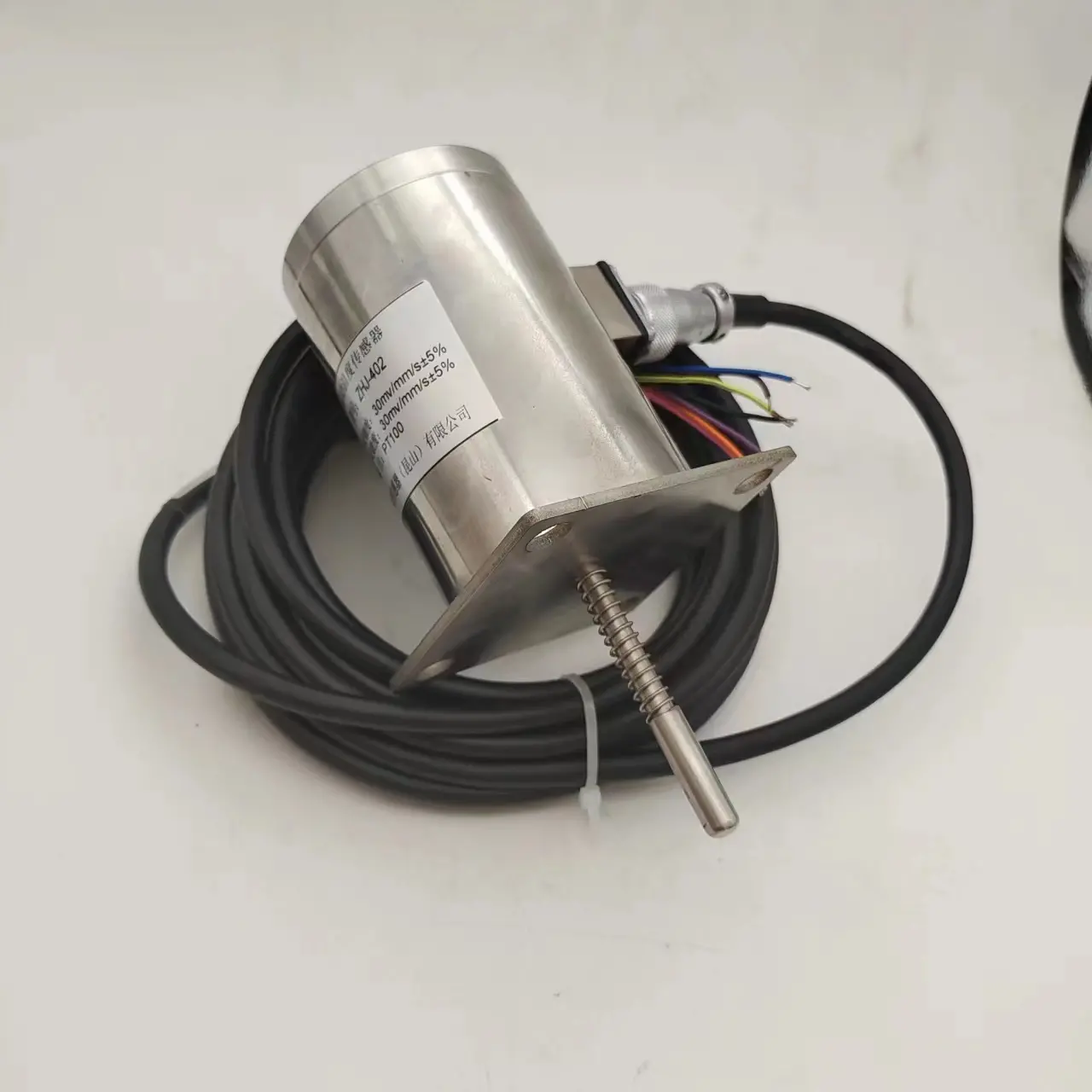 ZHJ-402双振动温度传感器 - 2