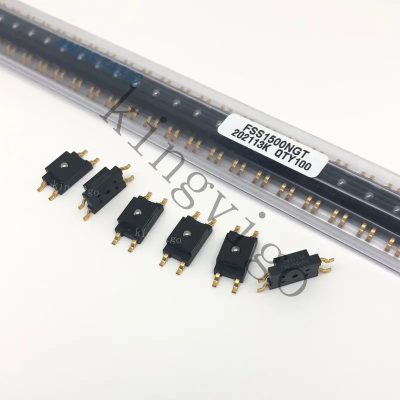 FSS1500NGT霍尼韦尔Honeywell触力传感器全新原装 - 2