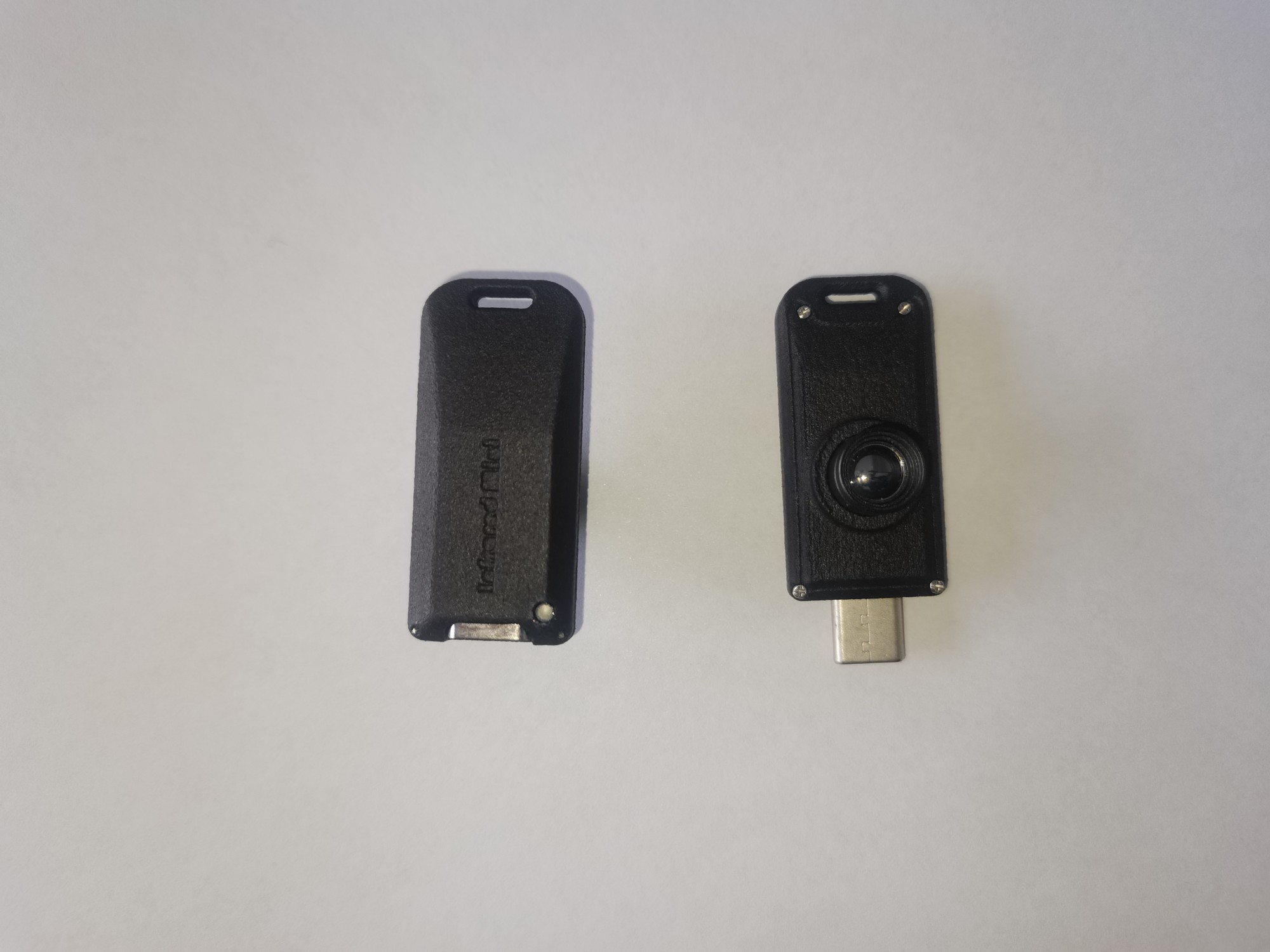红外热成像仪测温模块袖珍微型便携手机夜视仪温度传感器Infrared - 3