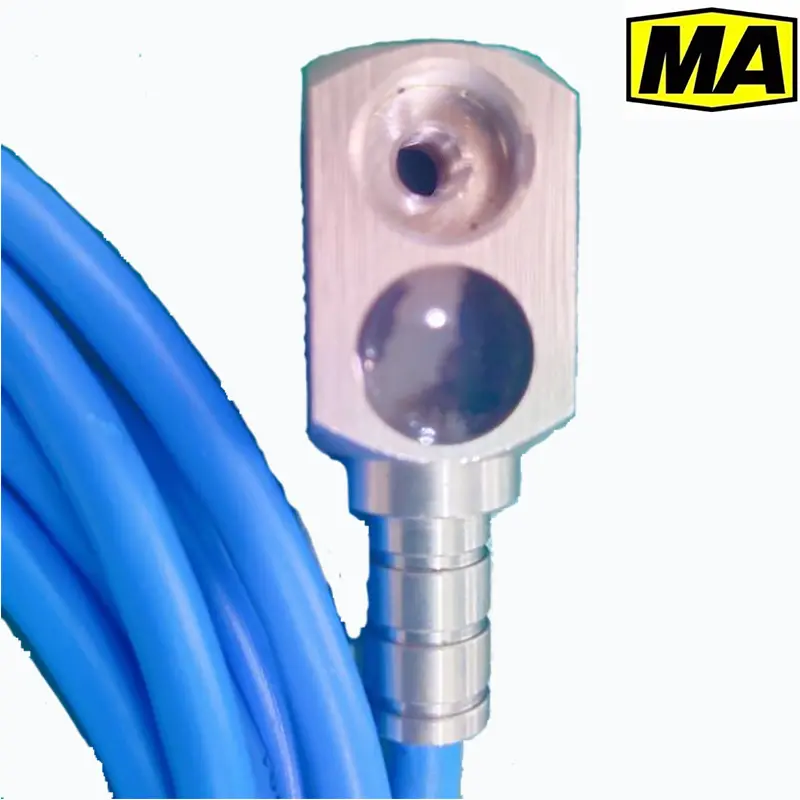 GWP150 矿用温度传感器 吸附式 PT100 4-20mA