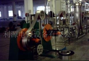 供应连续电镀生产线、电镀设备、钢带连续电镀线