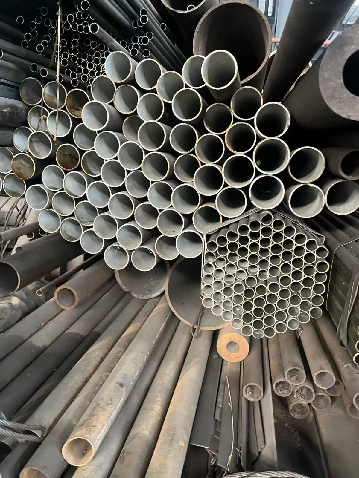 重庆40Cr20CrMnTi无缝钢管热处理成型无氧化皮设备管材厂家批发 - 2