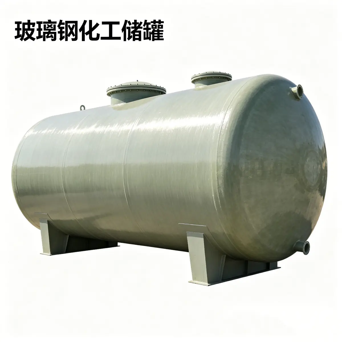 化工原料仓储 FRP化工储罐 化工厂专用玻璃钢化工储罐