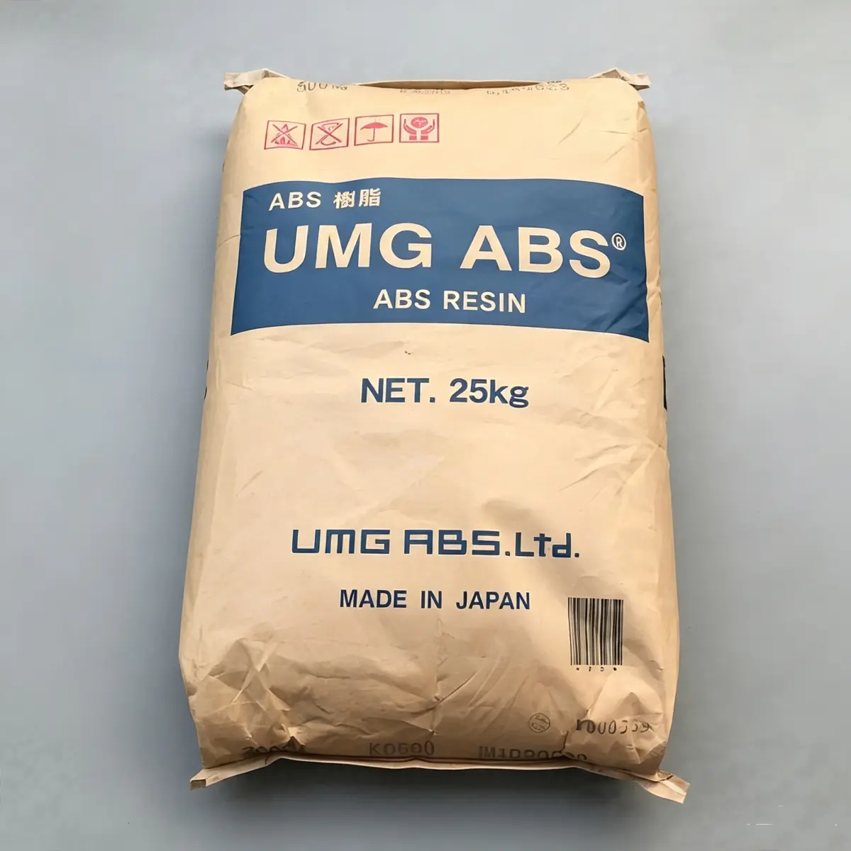 日本UMG TM-25 高耐热 可电镀 高刚性 低流动 耐化学 ABS塑胶原料 - 3