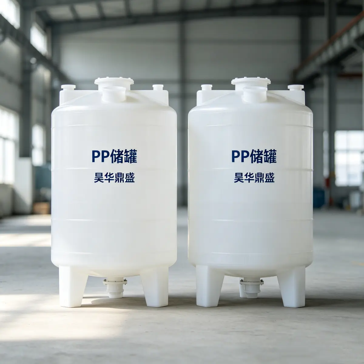 化工PP储罐 电镀槽PP储罐 PP储罐耐腐蚀