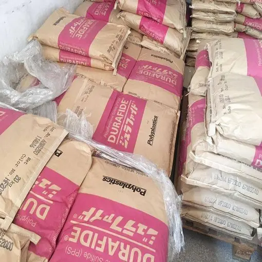 半导体应用PPS 日本宝理6165A4 FC 65%玻纤矿物填充 食品接触级可电镀 阻燃V0 - 3