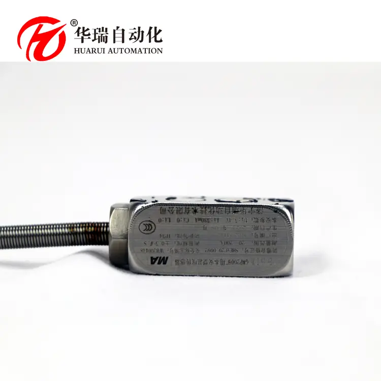 GWP200矿用温度传感器煤安防爆铂电阻测温探头煤矿综采设备测温仪 - 4
