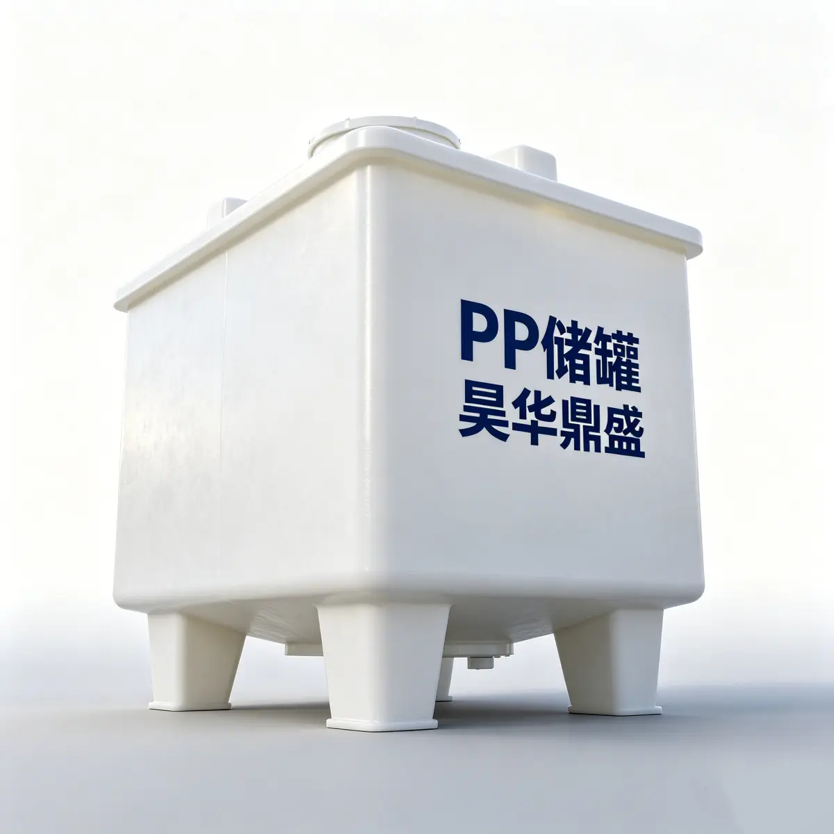 废水处理PP储罐 电镀槽PP储罐 PP储罐定制