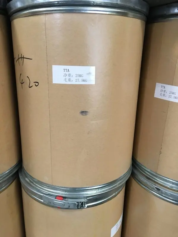 TTA甲基苯骈三氮唑 贵金属防锈原料