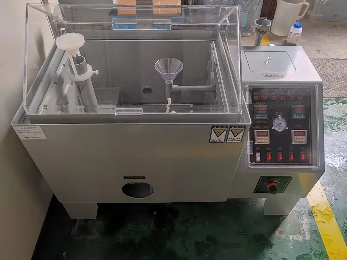 宁波盐雾试验箱维修