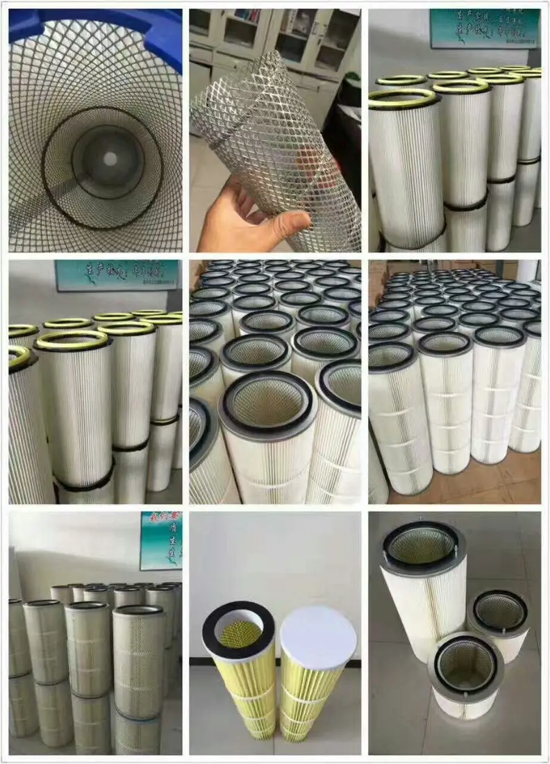 【喷砂机滤芯】喷砂机滤筒