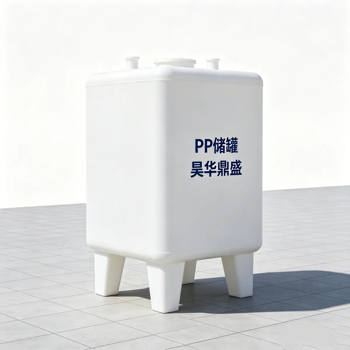 废水处理PP储罐 电镀槽PP储罐 PP储罐定制