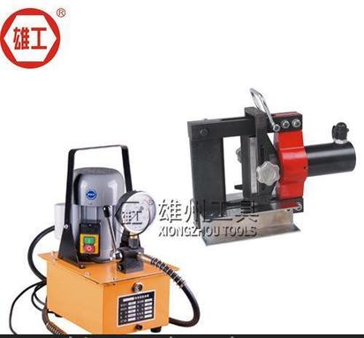 电动式铜排折弯机 液压弯排机CB-150D 母线加工机