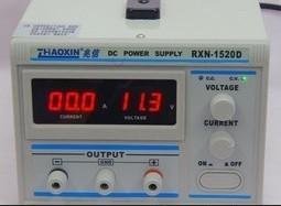 供应科斯琳1520D电镀实验赫尔槽电源 20A15V