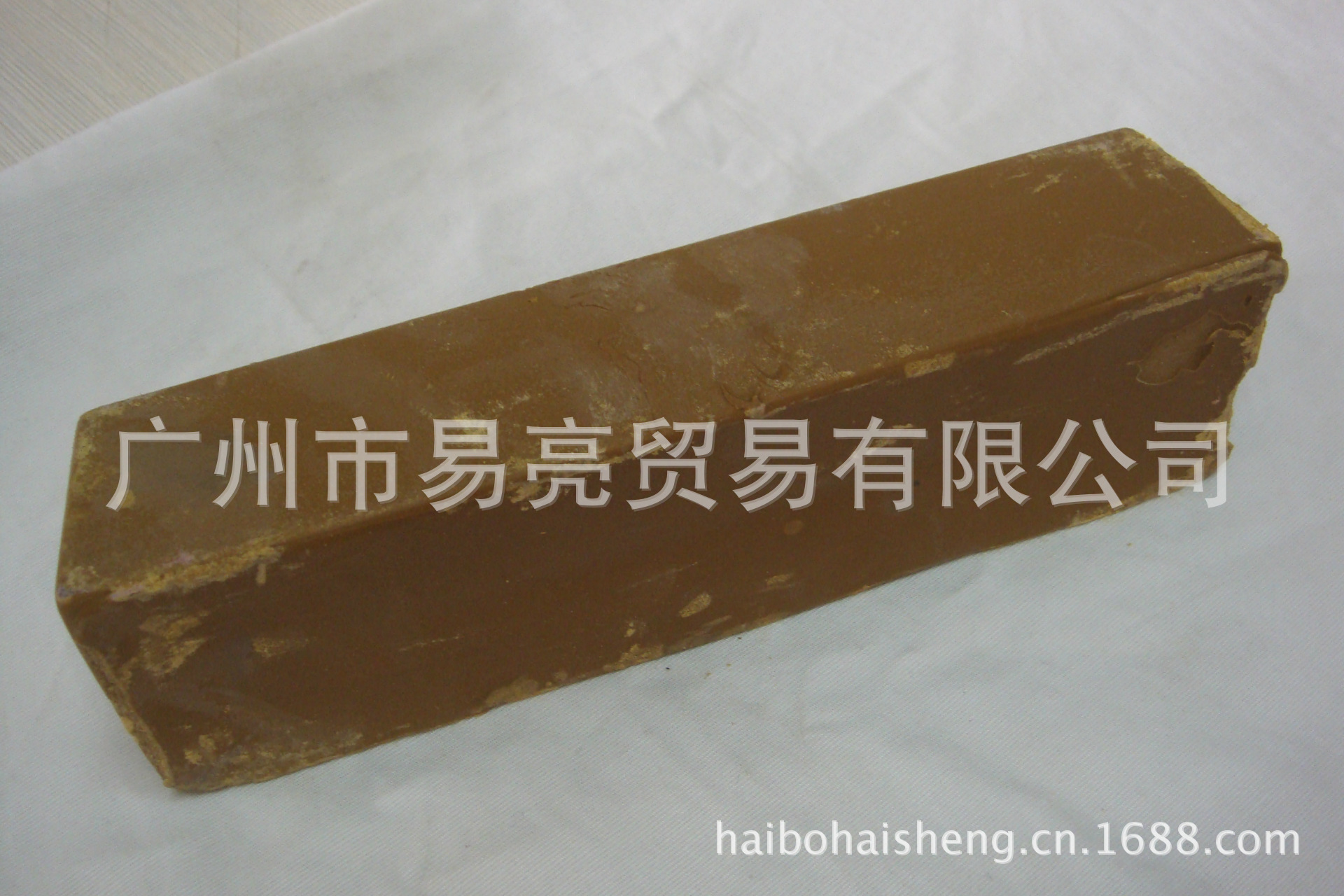 YL批发明亮黄腊抛光腊 研麻腊 高级抛光蜡抛光膏 磨料磨具批发 - 4