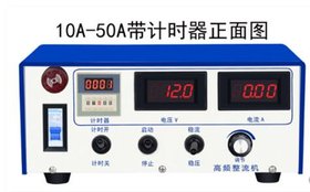 整流机电机/赫尔槽试验机 型号:TV11-10A库号:M40831