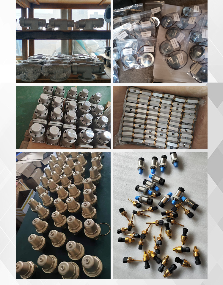 螺杆空压机阿特拉斯Atlas温度传感器1089057470 - 4