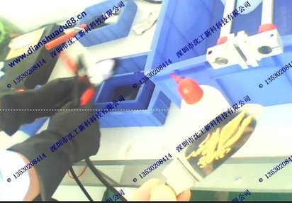 厂家批发零售镀金机 补金机 镀金笔 补金笔（小型刷镀机）