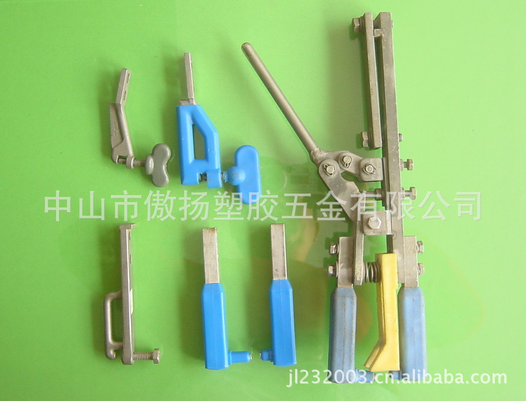 供应电镀挂具包胶、线路板专用挂具制作 - 3