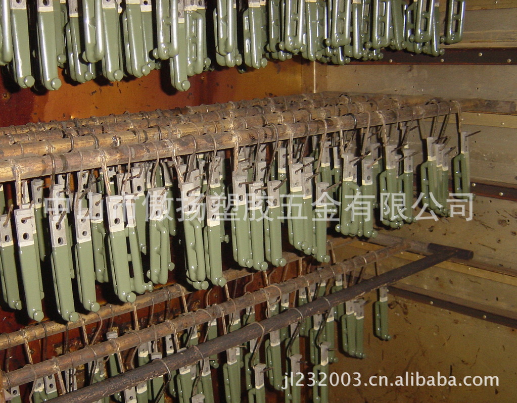 供应电镀挂具包胶、线路板专用挂具制作 - 2