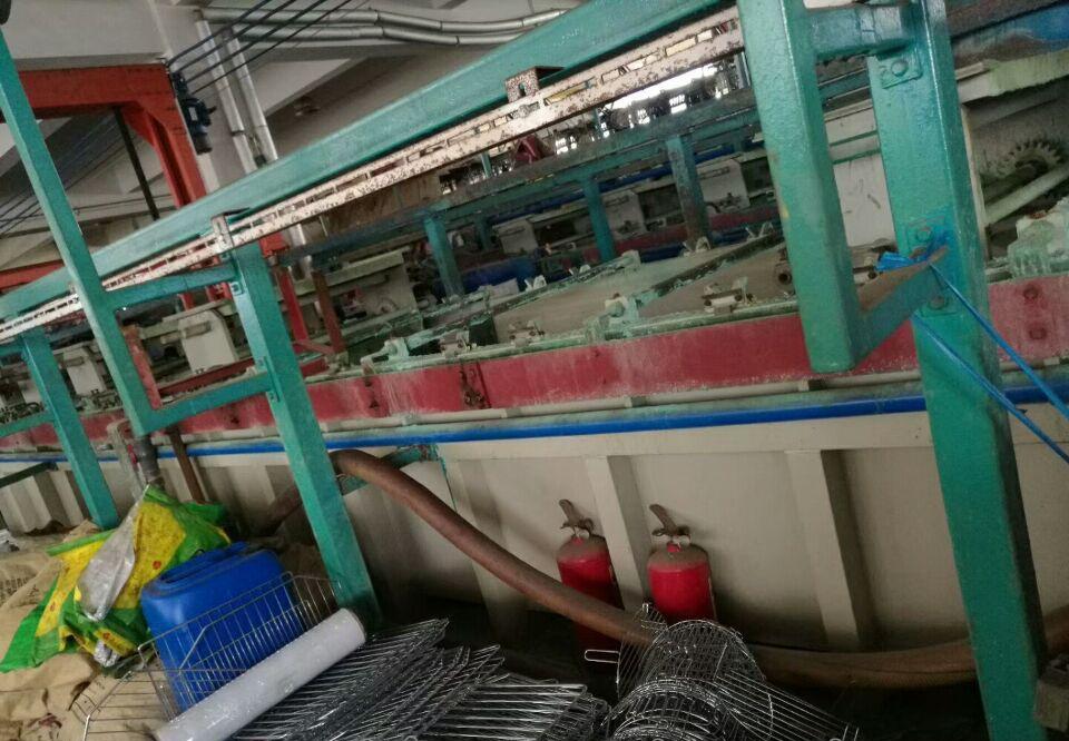 二手镀金槽,不锈钢高温滚镀除油槽,八角除油缸 - 3