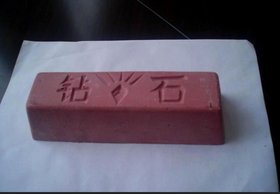 供应不锈钢中抛用紫色抛光膏