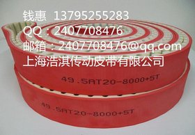 洋讯 永航玻璃磨光机传送带
