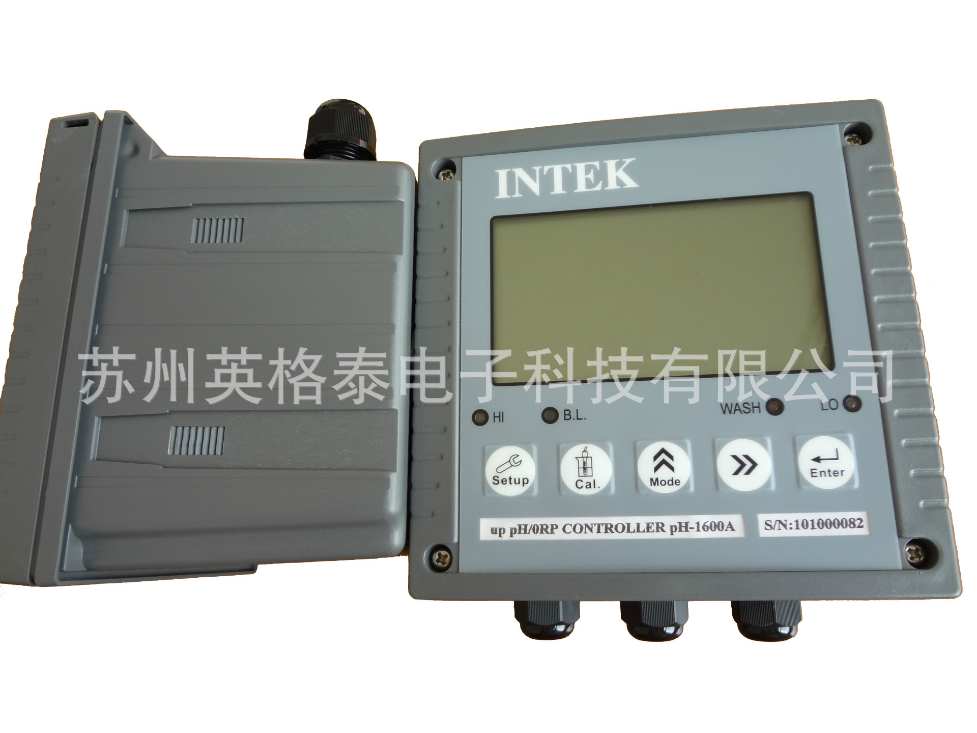 供应 PH-1690在线pH计/ORP测试仪/在线测试pH计/实验室pH计 - 3