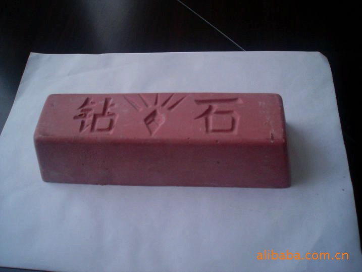 供应不锈钢中抛用紫色抛光膏 - 2