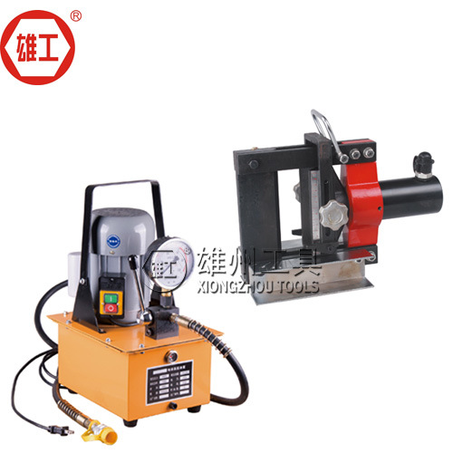 电动式铜排折弯机 液压弯排机CB-150D 母线加工机 - 2