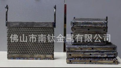 实验室大赫尔槽实验用途小钛篮