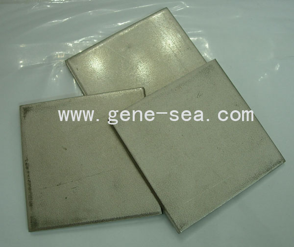 美国Kocour赫尔槽Hull Cell 镍阳极片，镍片,Nickel,Ni - 4