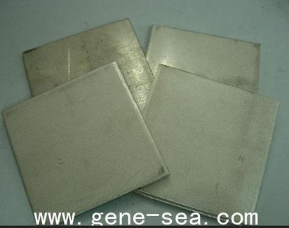美国Kocour赫尔槽Hull Cell 镍阳极片，镍片,Nickel,Ni