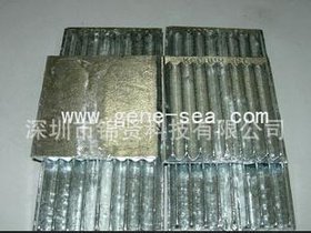 美国Kocour赫尔槽锡阳极,铅锡阳极,镍阳极,银阳极,铜阳极