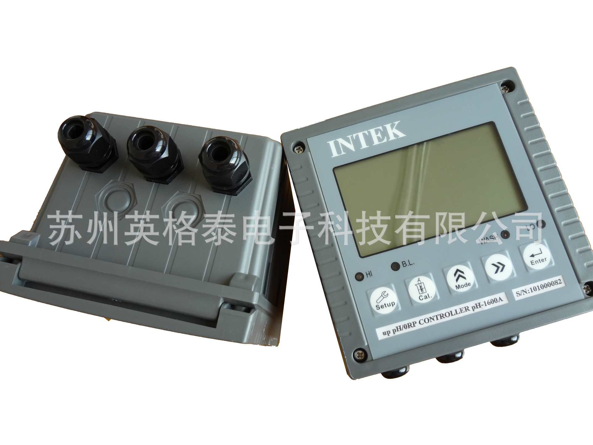 供应 PH-1690在线pH计/ORP测试仪/在线测试pH计/实验室pH计 - 2