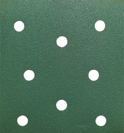 供应110x100mm尼龙搭扣砂纸