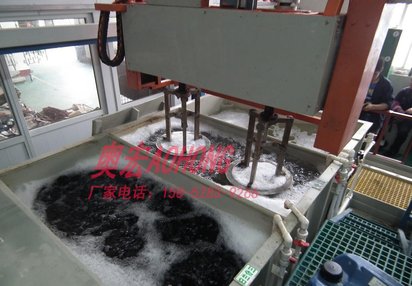 无锡环保电镀自动化生产线设备厂家 奥宏环保