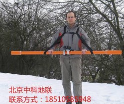 浅层地质调查电磁电导率仪