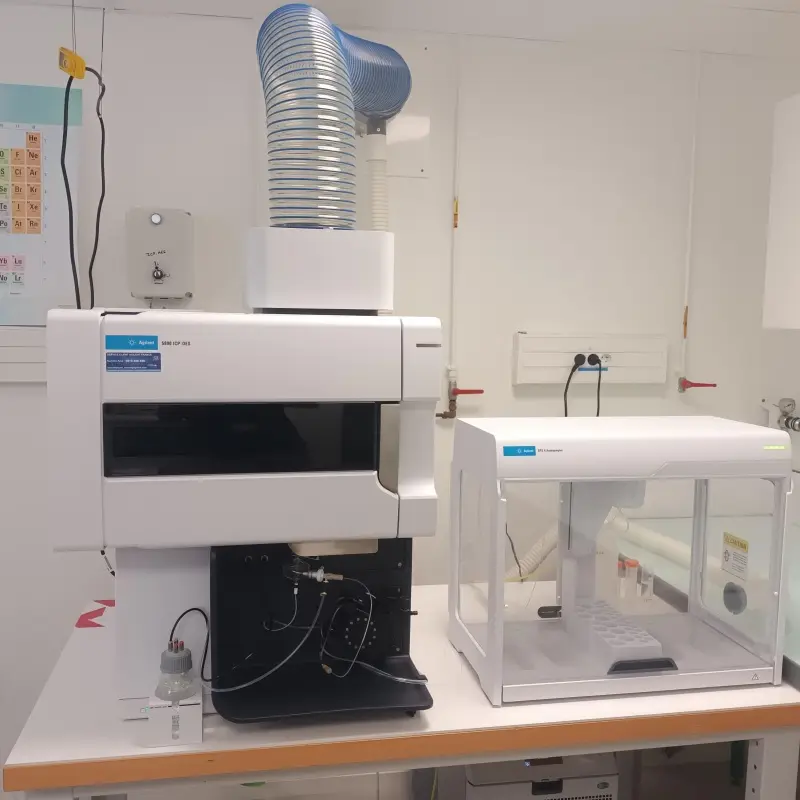 安捷伦 Agilent 5800 ICP-OES 电感耦合等离子体发射光谱仪 - 3