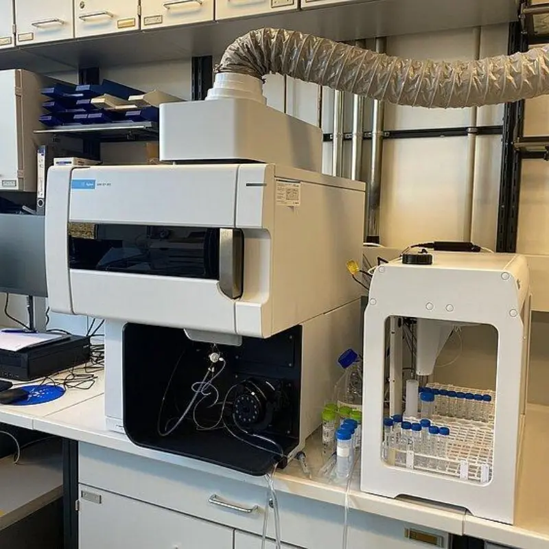 安捷伦 Agilent 5800 ICP-OES 电感耦合等离子体发射光谱仪