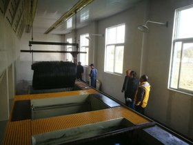 江苏淮安滚镀线生产安装