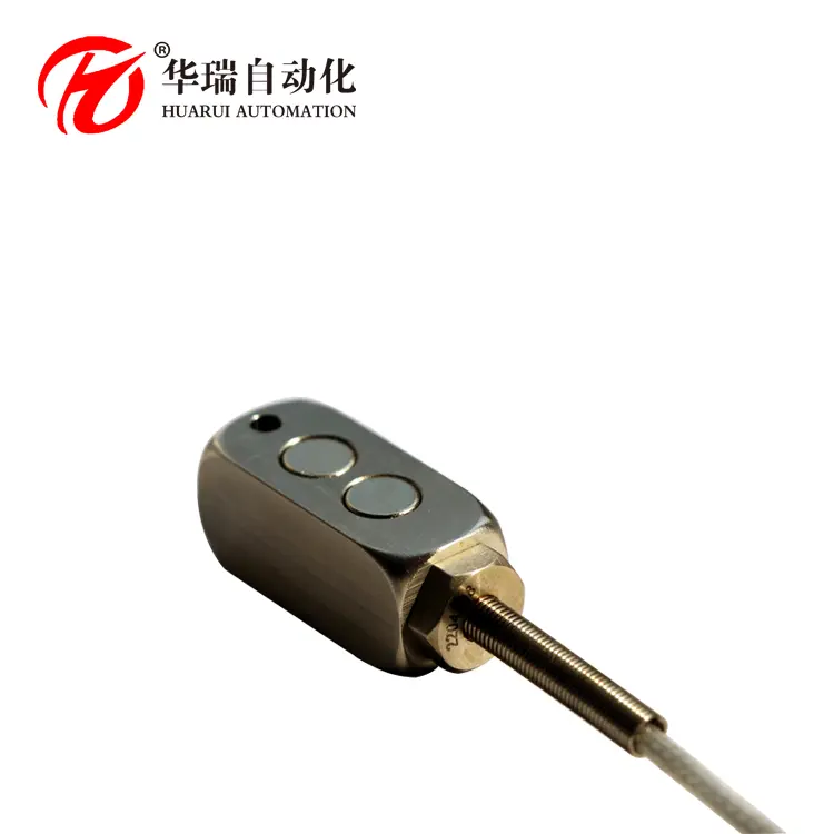 GWP200矿用温度传感器强力磁吸安装刮板机水泵电机表面测温 - 4