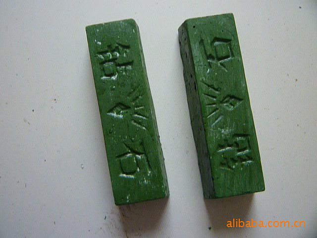 供应抛光用绿色抛光膏 - 2