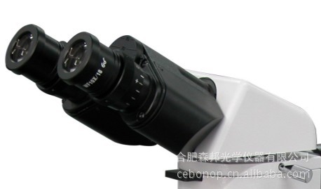 CJZ双目落射照明正置金相显微镜工业显微镜 - 4
