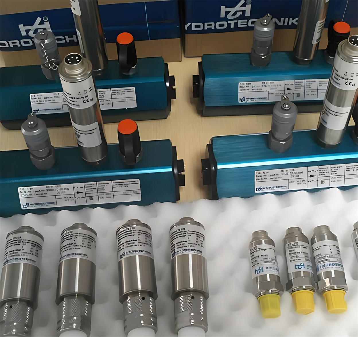 出售HYDROTECHNIK温度传感器 - 3