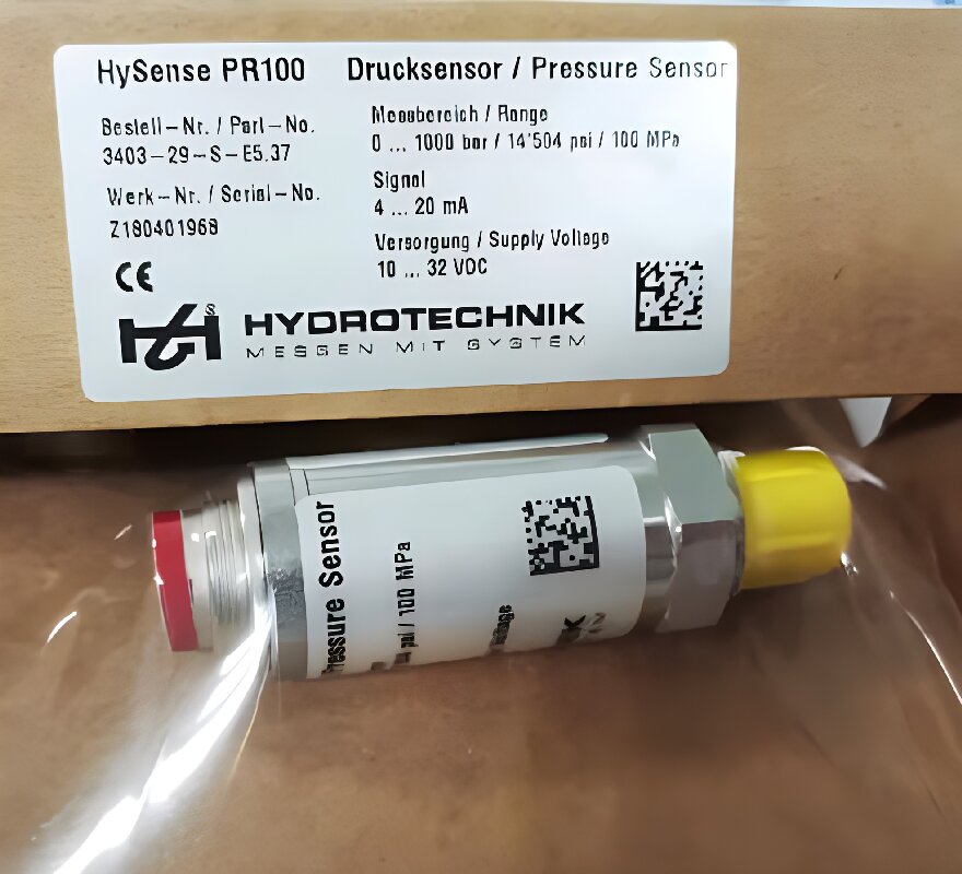 出售HYDROTECHNIK温度传感器 - 4