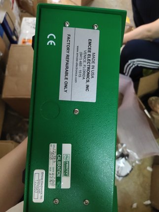 供应美国原厂 EMCEE 精密电导率仪 154-00-0004