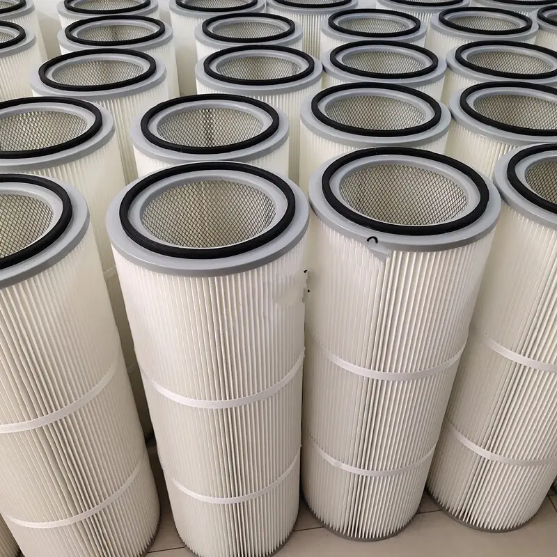 喷砂机专用240×120×660除尘滤芯 灵活且稳定