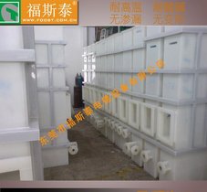 河源定做氧化槽厂家订制圆形氧化封孔槽 连续电镀槽厂家价格型号